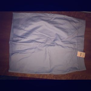 J Crew Factory Pencil Skirt